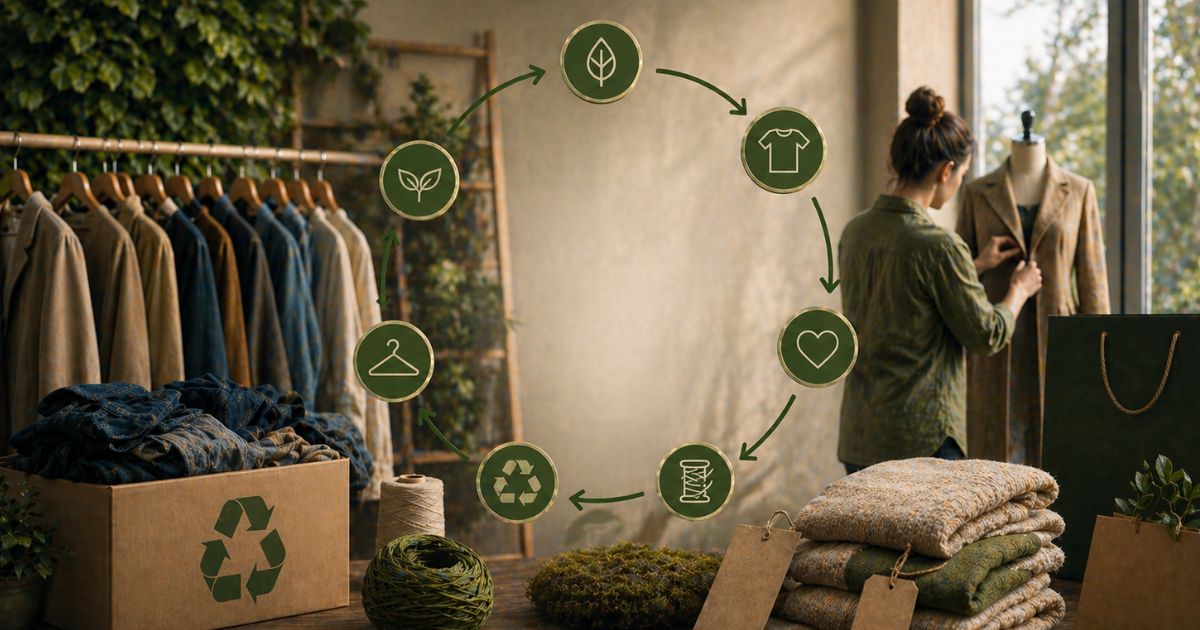 Impatto ambientale della moda e normativa europea: la transizione del settore tessile verso l’economia circolare