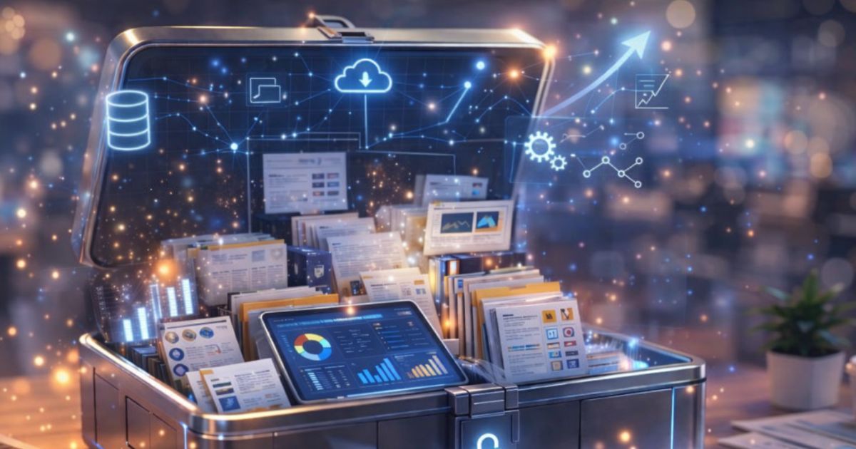 La banca dati_ quando l’organizzazione dei dati diventa un asset