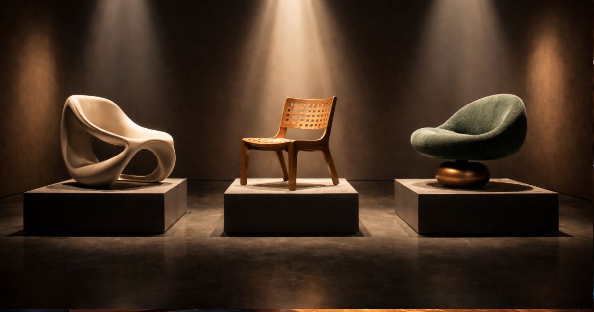 Quando il design diventa arte il ruolo dei progetti culturali nel riconoscimento del valore artistico