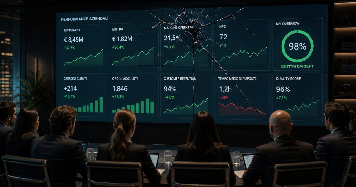 Goodhart’s Law_ quando i KPI diventano una trappola per le PMI