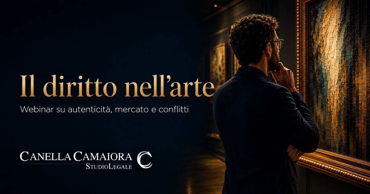Il diritto nell'arte