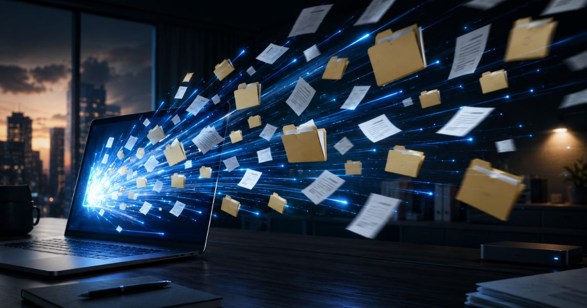 Sincronizzazione non autorizzata di file_ basta questo per essere licenziati