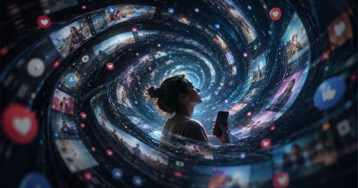 TikTok, addictive design e DSA come il design delle piattaforme orienta il comportamento