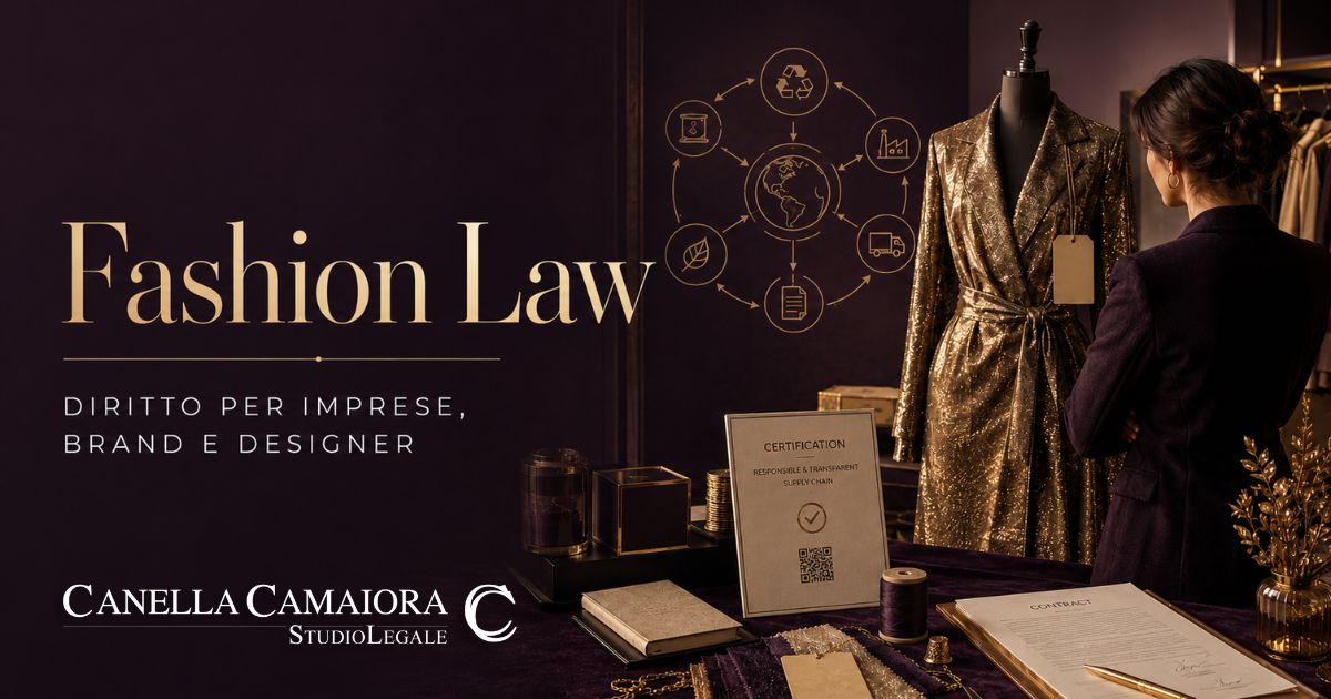 fashion law webinar