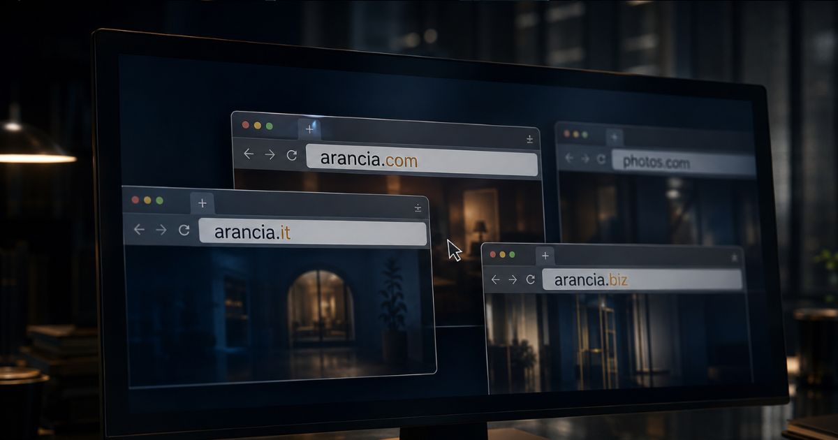 Si può registrare un nome a dominio come marchio_ Cosa cambia se si deposita anche “.it”, “.com” o “.biz”