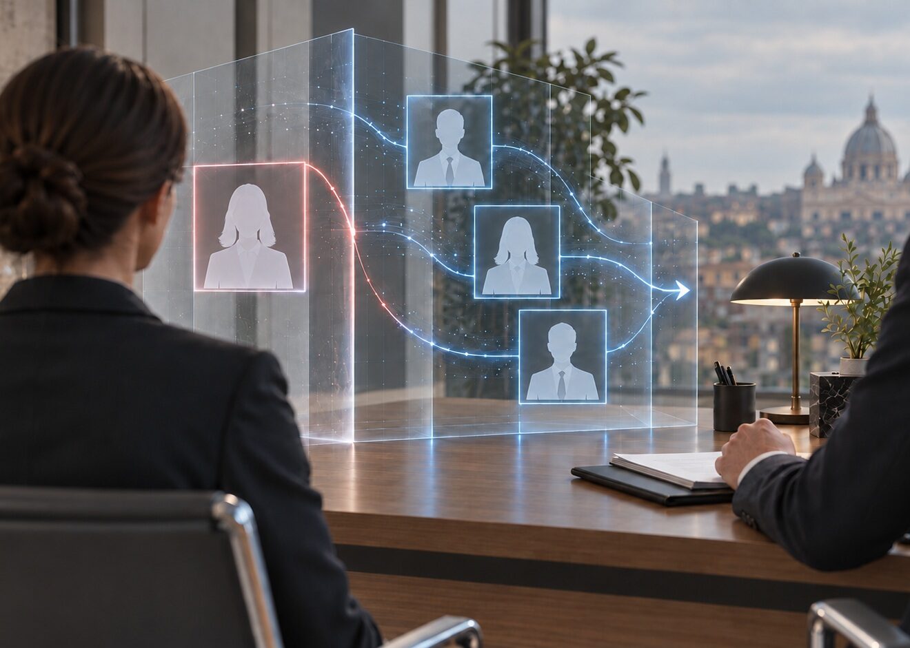 Intelligenza artificiale e lavoro può l’AI assumere, valutare o licenziare