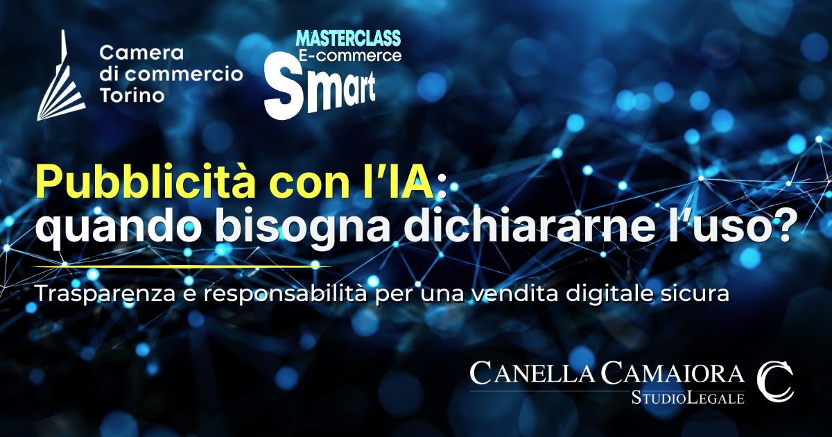 Pubblicità con AI