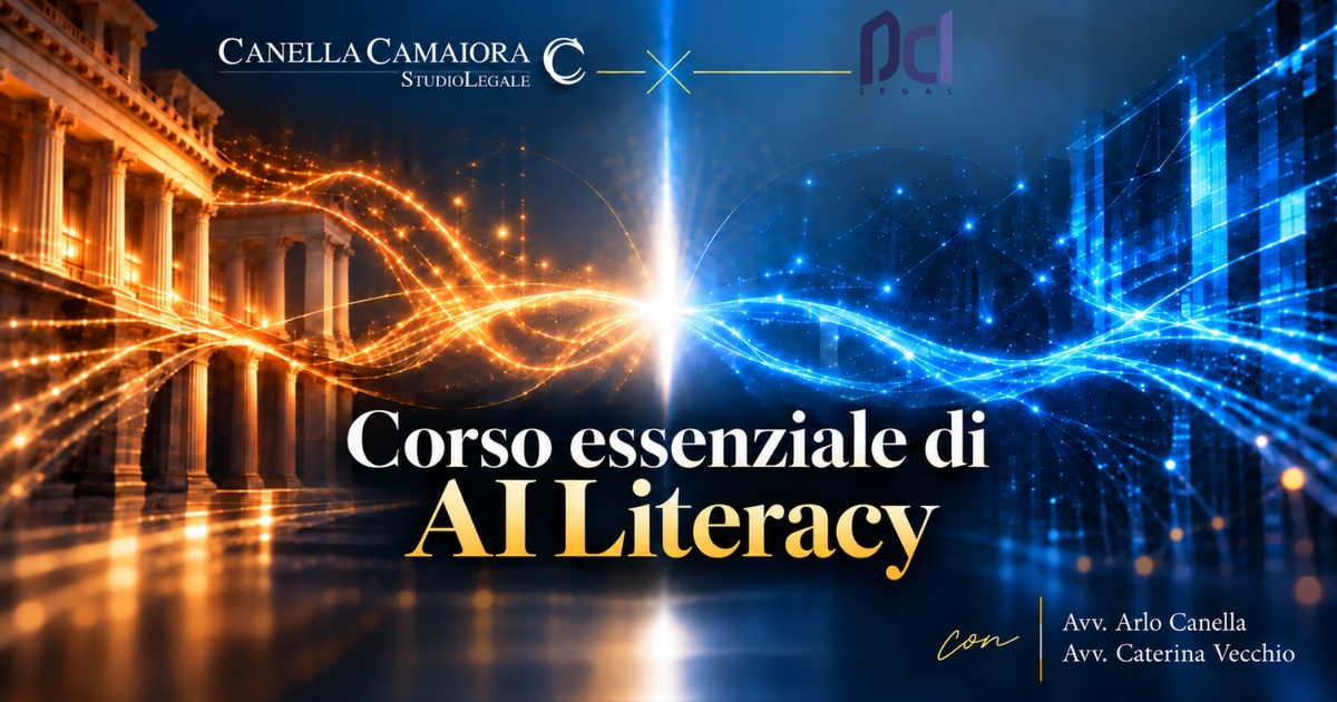 AI Literacy formazione